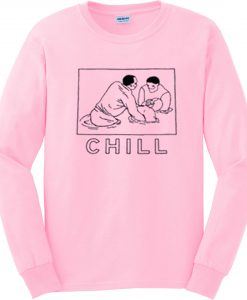 Chill Pewdiepie Gamer Sweatshirt