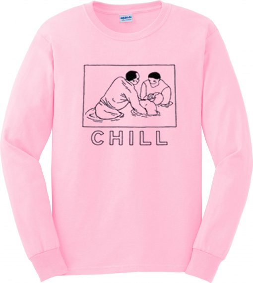 Chill Pewdiepie Gamer Sweatshirt