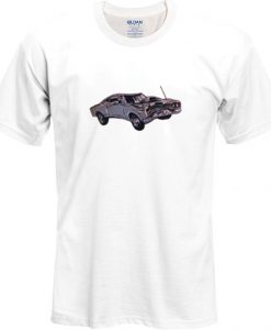 Classic Car T Shirt