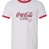 Coca-Cola Classic Ringer T Shirt