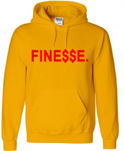 Finesse Hoodie