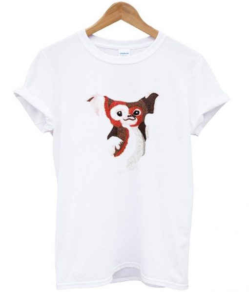 Gizmo Print Unisex adult T Shirt