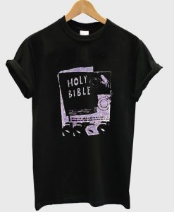 Holy Bible T Shirt