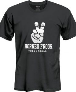 Horned Frogs T Shirt