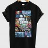 Its Not A Game T Shirt