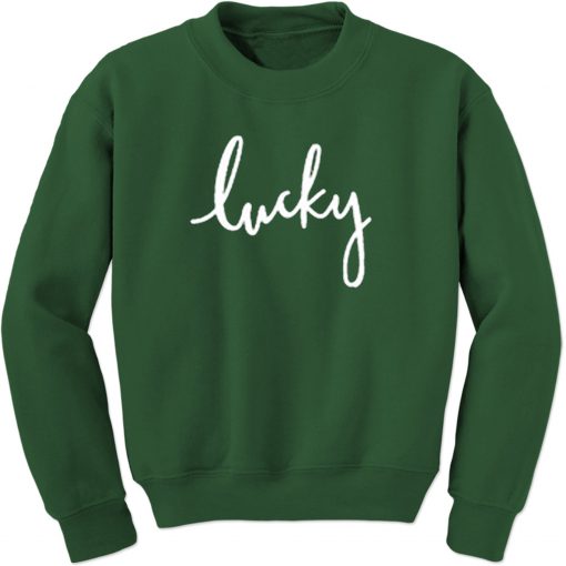 Lucky Sweatshirt