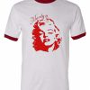 Marlyn Monroe Ringer T Shirt