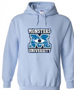 Monster University Hoodie