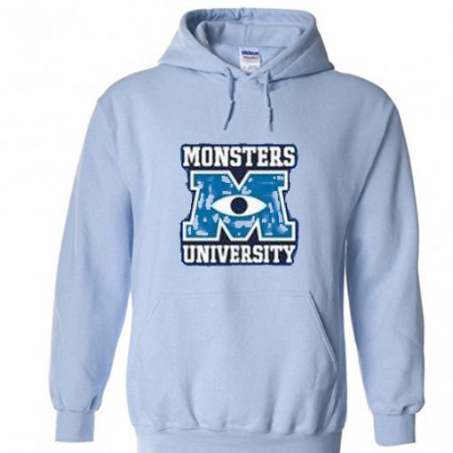 Monster University Hoodie