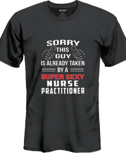 Nurse Practitioner T Shirt