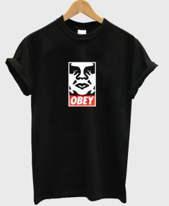 Obey Logo T Shirt