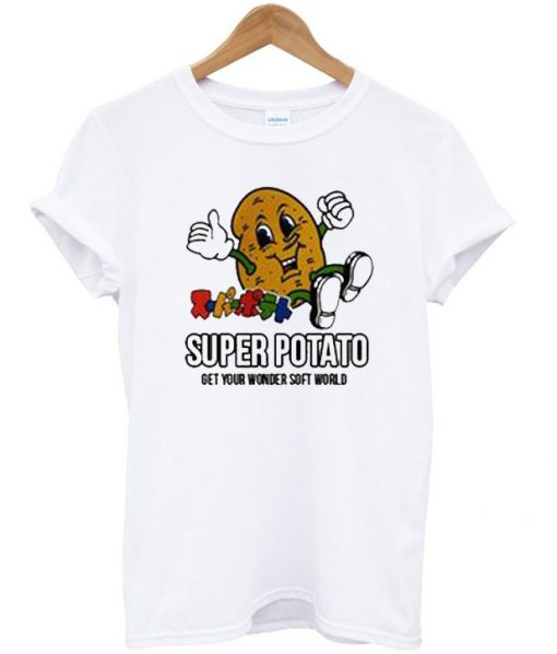 Super Potato T Shirt