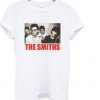 The Smiths Cream Graphic Tees T Shirt