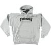 Thrasher Skateboard Magazine Hoodie