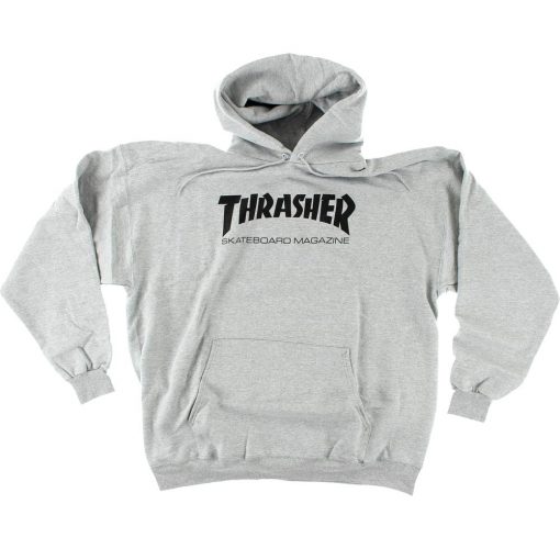 Thrasher Skateboard Magazine Hoodie