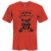 US Marines MOS 0317 Scout Sniper One T Shirt