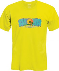 Aloha Hawaii T Shirt