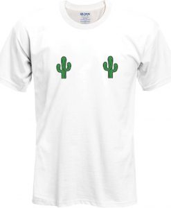 Cactus Plant T Shirt