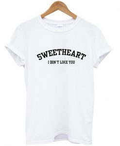 Cheap Sweetheart T Shirt