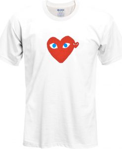 Commes Des Garcons T Shirt