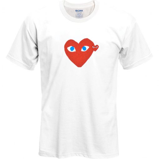 Commes Des Garcons T Shirt