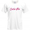 Cutie Pie T Shirt