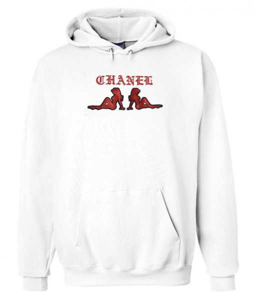 Fashion Logo CH Hoodie