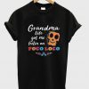 Grandma life got me feelin un Poco Loco T-SHIRT