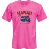 Hawaii Coast Pacific Ocean 1983 T Shirt