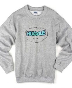 Huggle Meet Me In London Sweatshirt