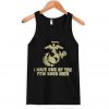 I Have One Of The Few Good Men Tanktop