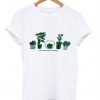 I Like Plants Better Than People T-Shirt