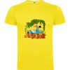 Junk Food Jungle Book T-Shirt