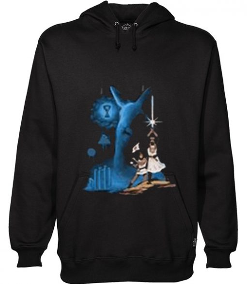 Love Monty Python and The Holy Grail Hoodie