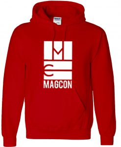 Magcon Logo Hoodie