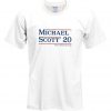 Michael Scott 20 T Shirt