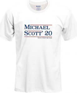 Michael Scott 20 T Shirt