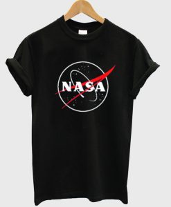 Nasa logo T Shirt