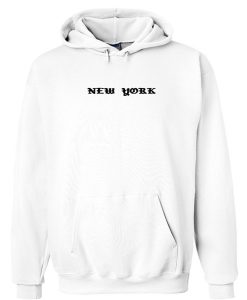 New York Hoodie