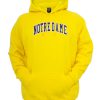 Notre Dame Hoodie