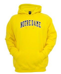 Notre Dame Hoodie