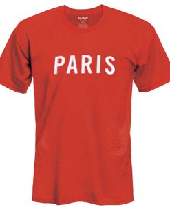 Paris T Shirt
