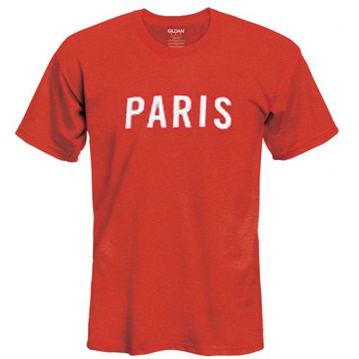 Paris T Shirt