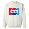 Pepsi Logo Long Sleeve Shirt