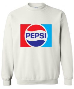 Pepsi Logo Long Sleeve Shirt