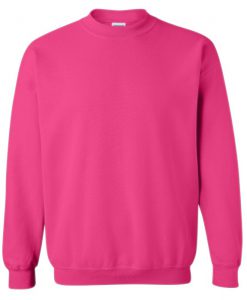 Pink Cute Sweatshirt