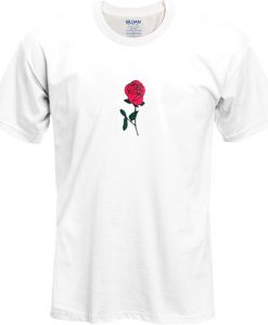 Red Rose T Shirt