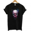 Skull Triangle T Shirt