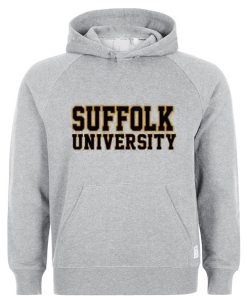 Suffolk University Hoodie