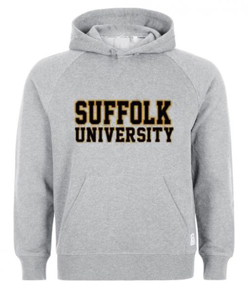 Suffolk University Hoodie